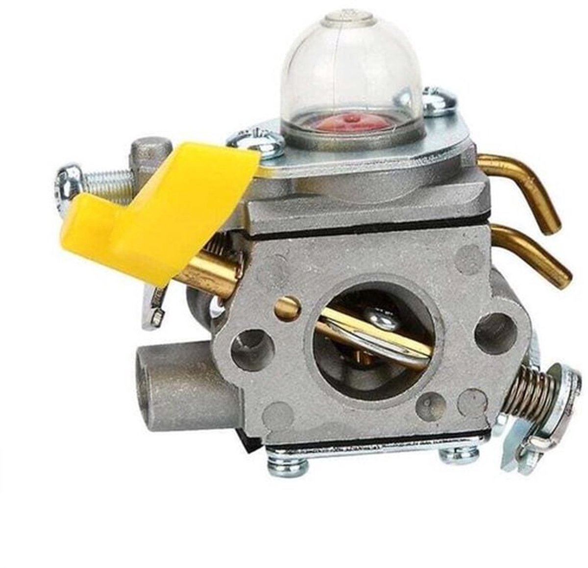 Carburateur voor Ryobi Zama C1u-h60 25cc, 26cc en 30cc grasmaaiers en Ryobi EX26 CS26