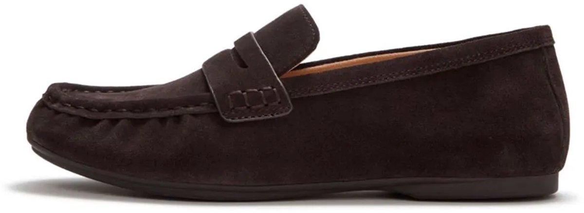 Fitflop Delicato Suede Loafers EU 42 Vrouw