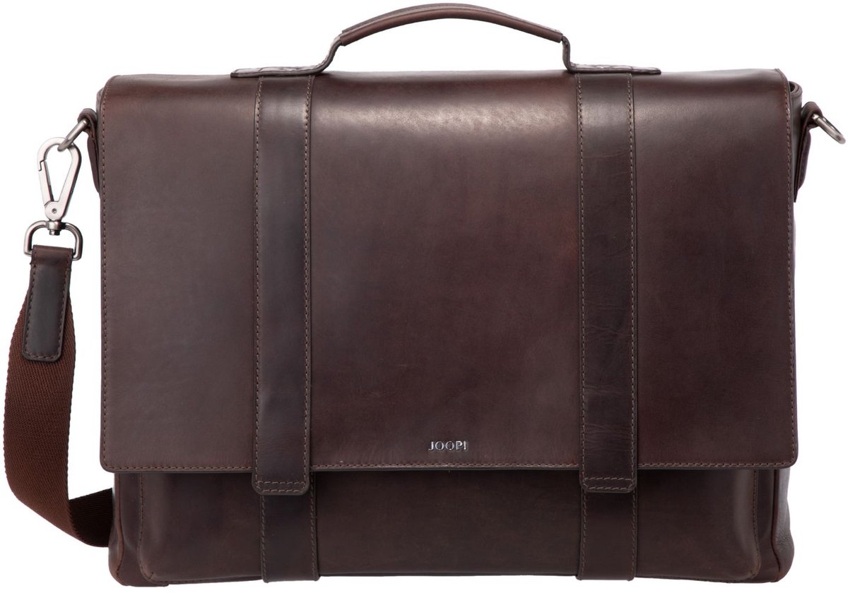 Joop Cerratano Kreon - Aktetas 40 cm (donkerbruin)