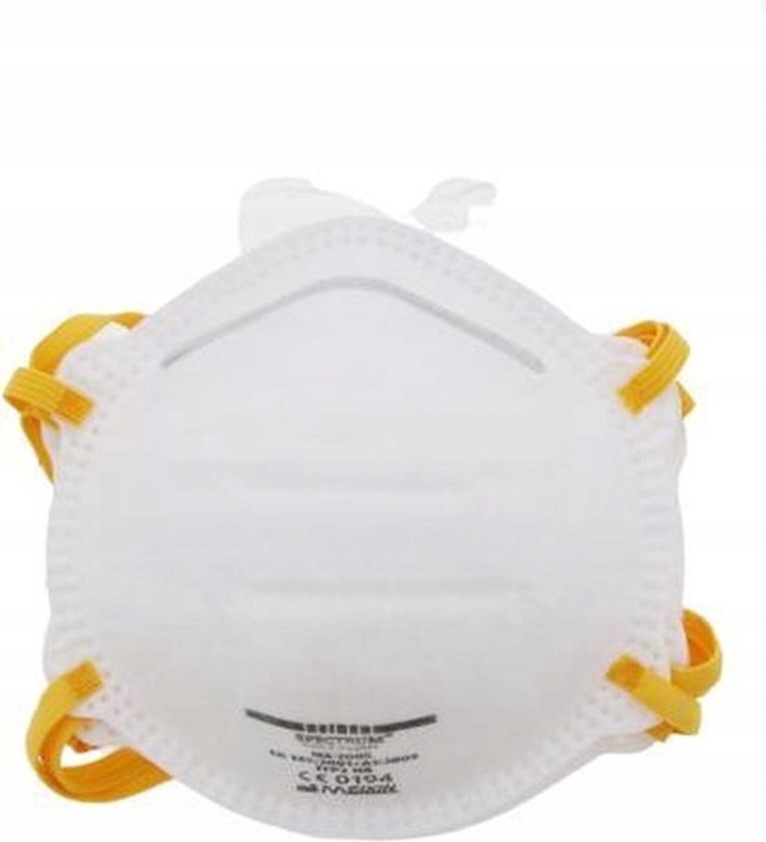 SPECTRUM - Dust masks - 3 pieces -Stofmaskers