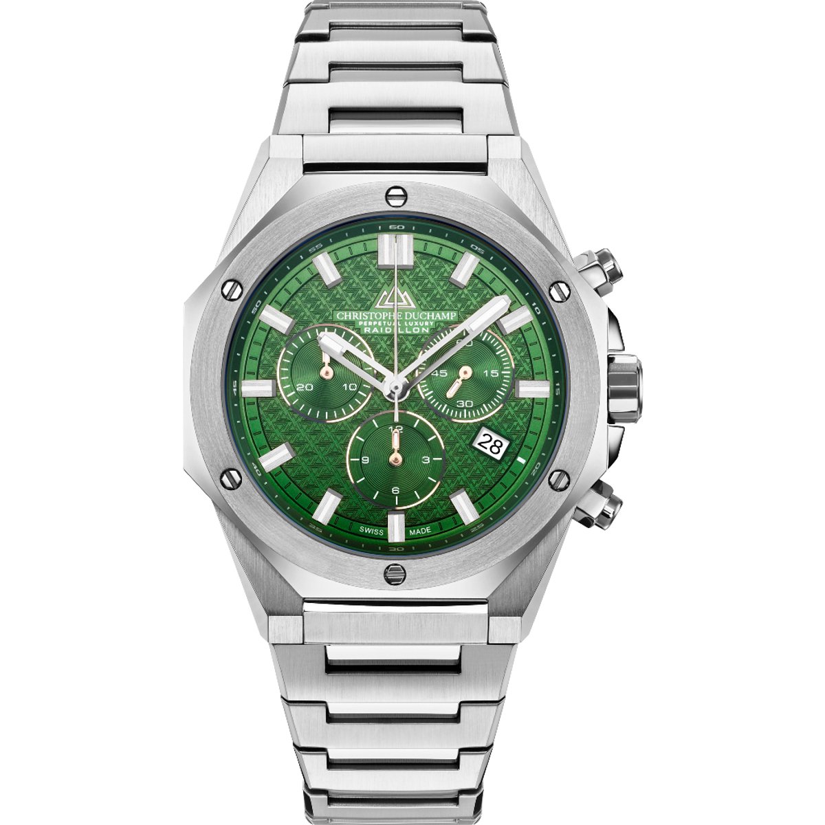 CHRISTOPHE DUCHAMP RAIDILLON CHRONO CD8502-07
