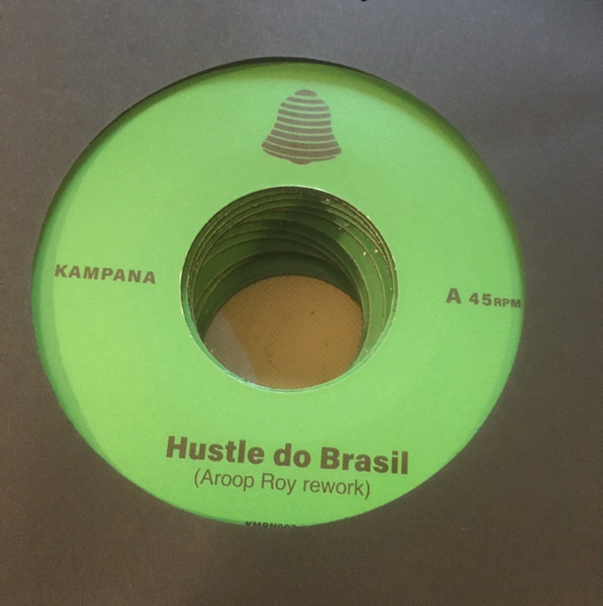 Aroop Roy - Hustle Do Brasil