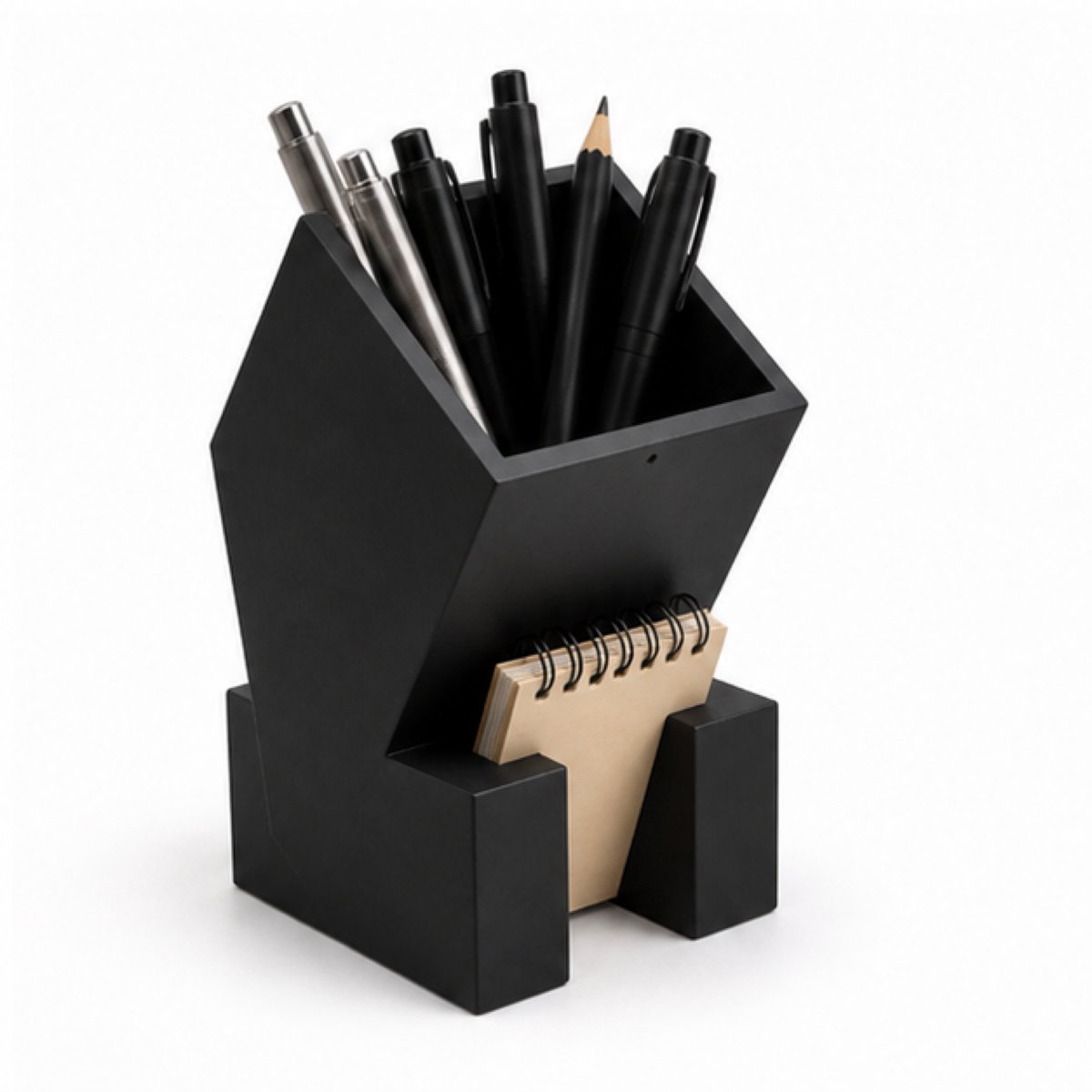 Fiastra EOQ bureauorganizer - Zwart
