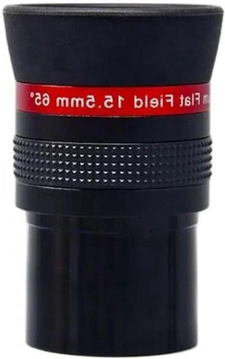Telescoop Oculair - Ooglens Verrekijker - Sterren Kijken - Verstelbare Locatie - 1.25 inch - Zwart