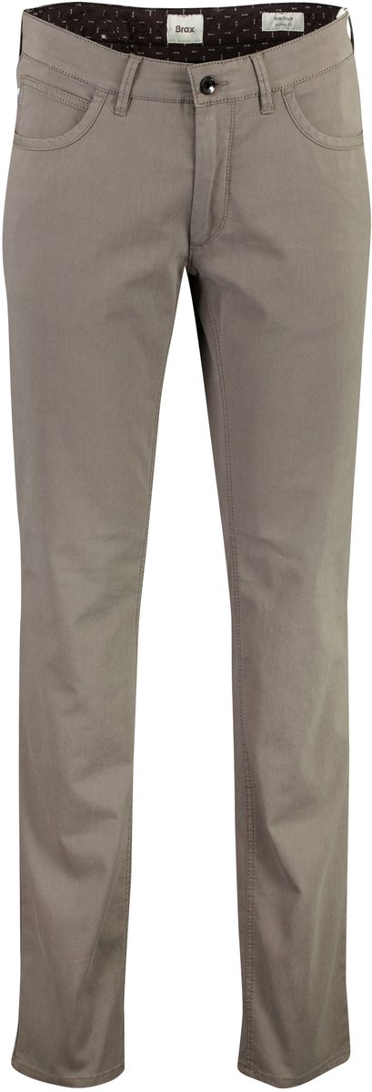 Broek Brax Chuck grijs 5 pocket
