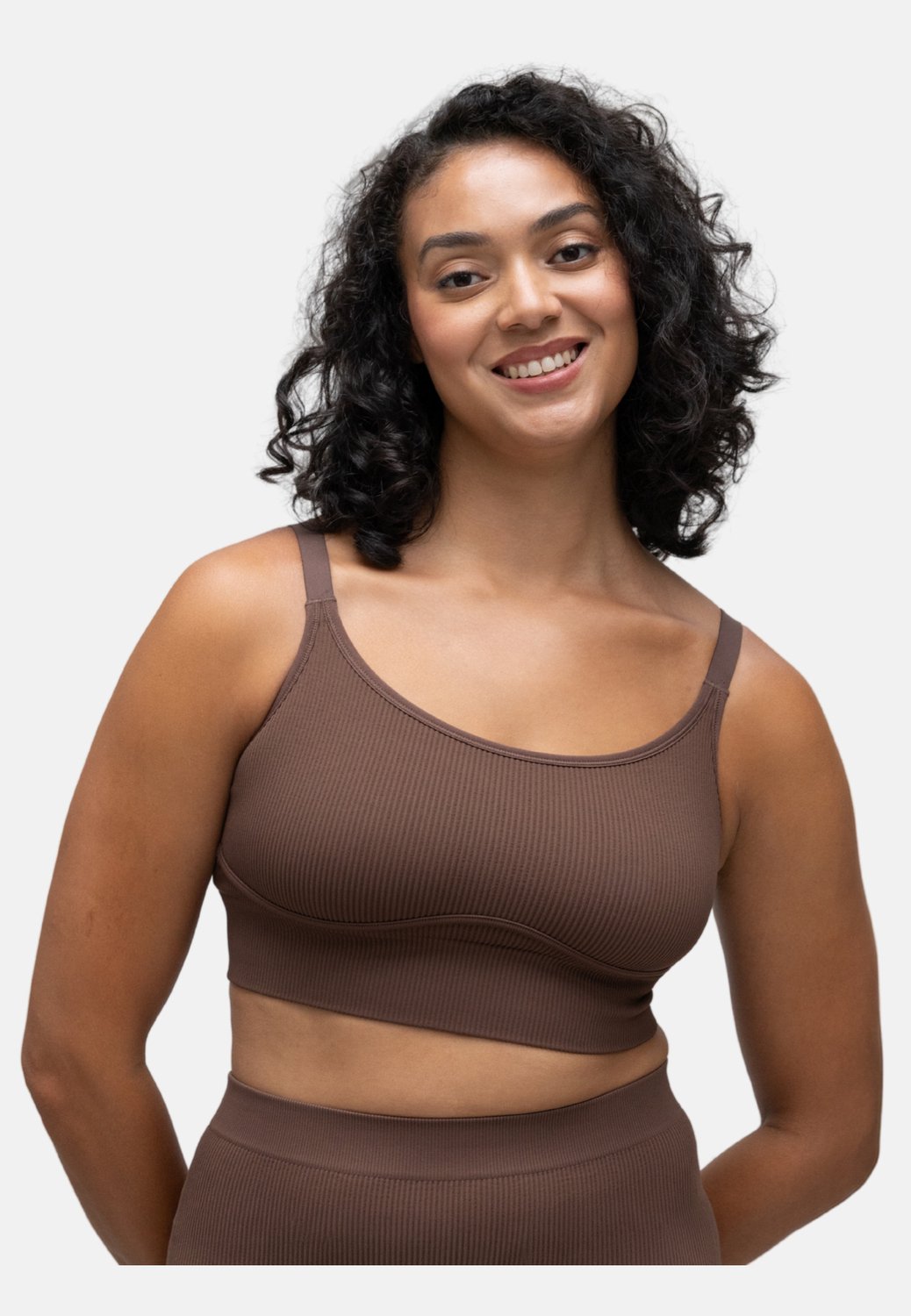 SugarShape bustier FREEDA coffee