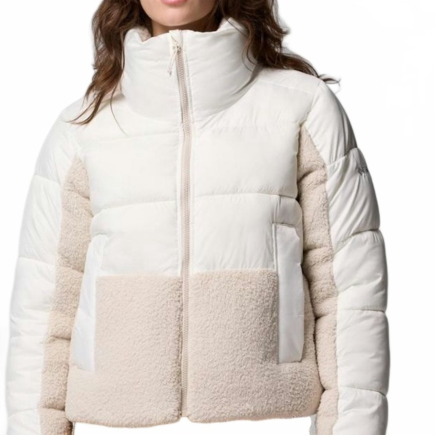 COLUMBIA LEADBETTER POINT II SHERPA HYBRID EU Wit