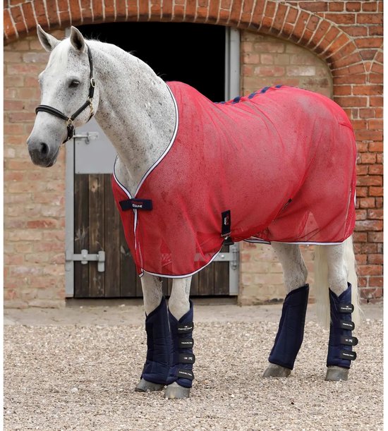 Drooghemd voor paarden Premier Equine Net-Air
