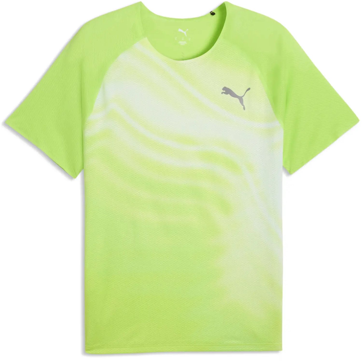 T-shirt Puma Lightspeed Graphic Sunny Lime