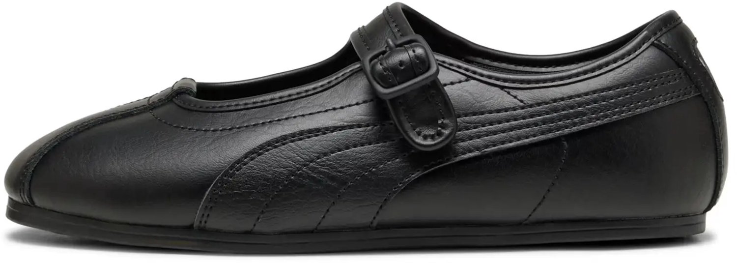 Schoenen dames Puma Tacklette Zwart
