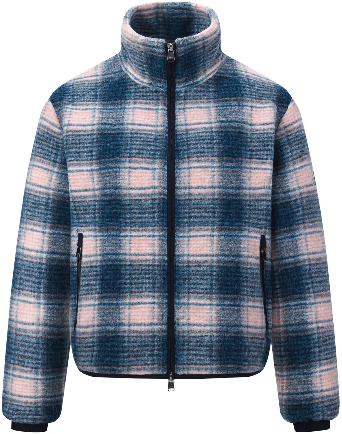 Damesfleece HV Polo Carlotta Blauw