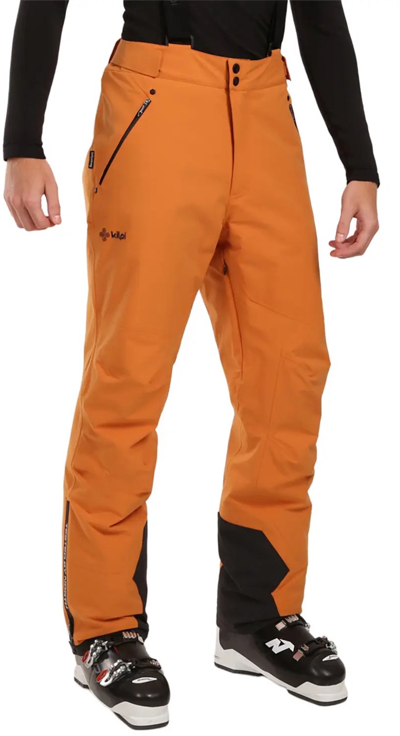 Skibroek Kilpi Methone Oranje