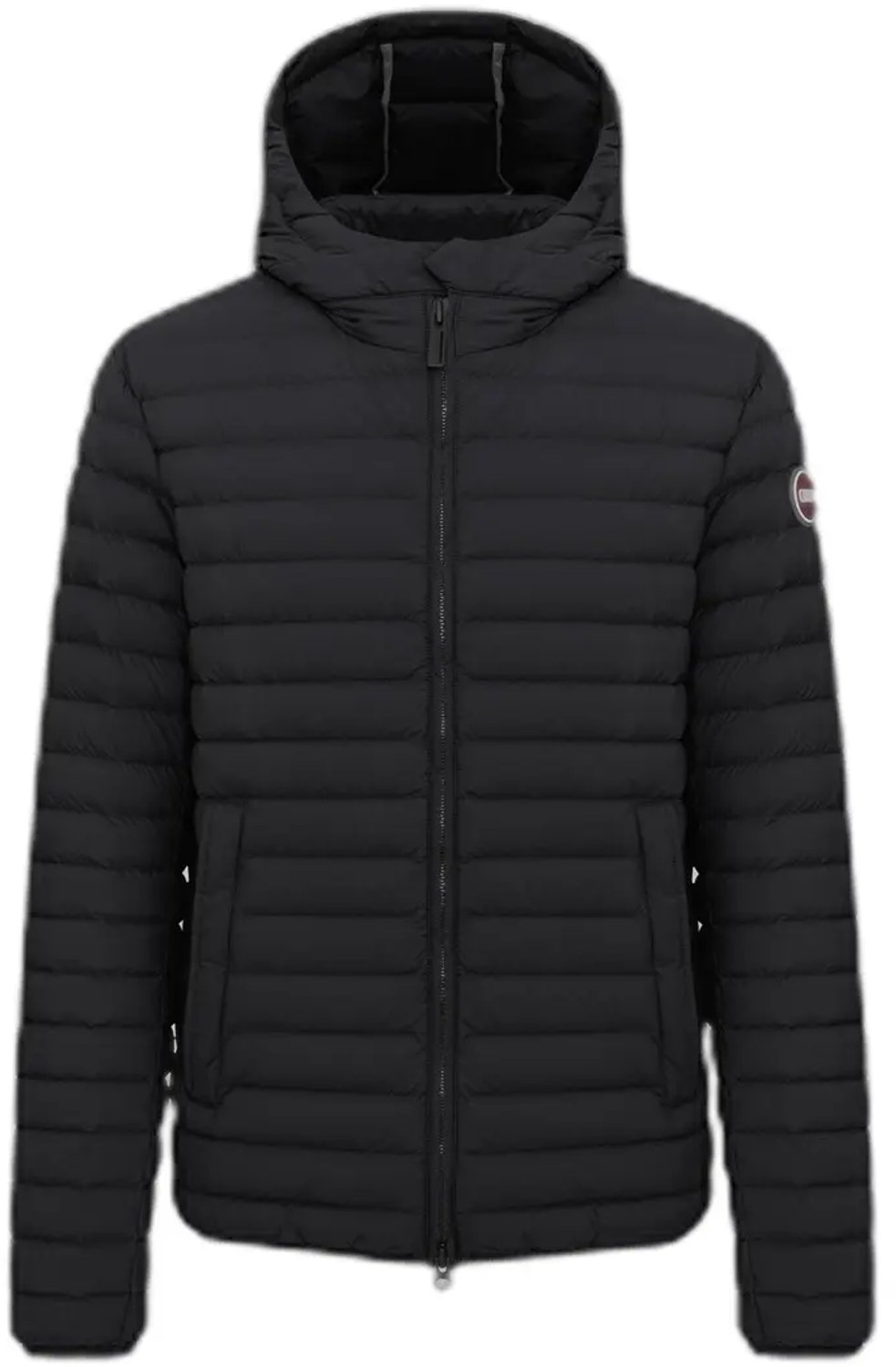 Donsjack Colmar 4ZP Zwart