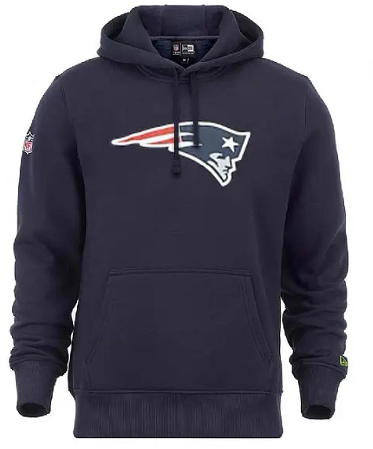 Hoodie New England Patriots NFL Blauw