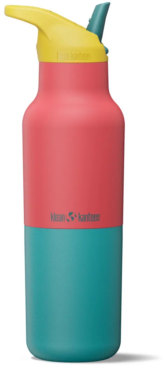 Klean Kanteen Rise Classic Insulated 473ml - Kaleidoscope Limited Cayenne Kaleidoscope- Special Edition Drinkfles – foto 7