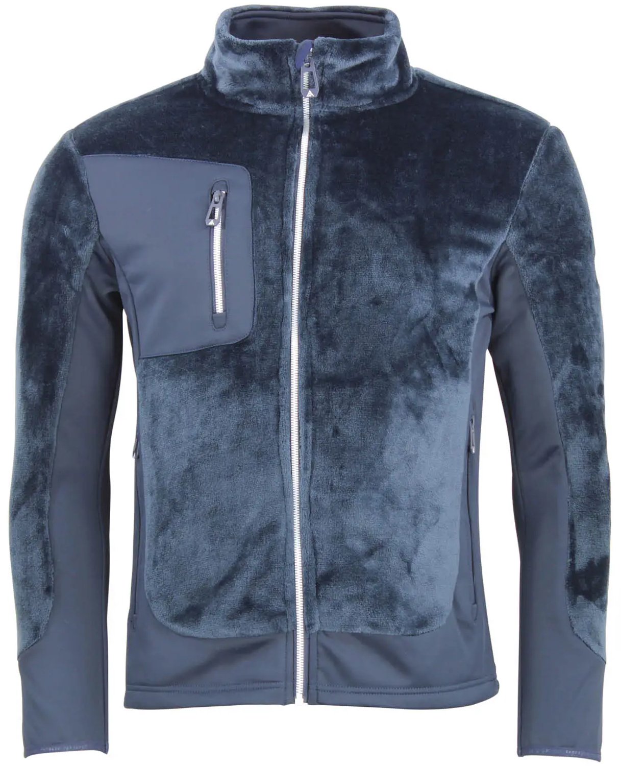 Blauw