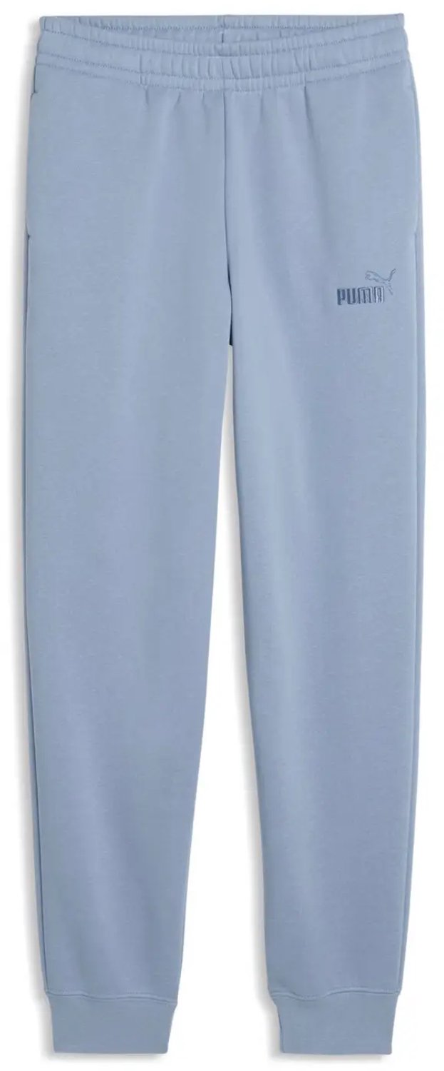 Kinderen joggingbroek Puma No. 1 Logo Blauw