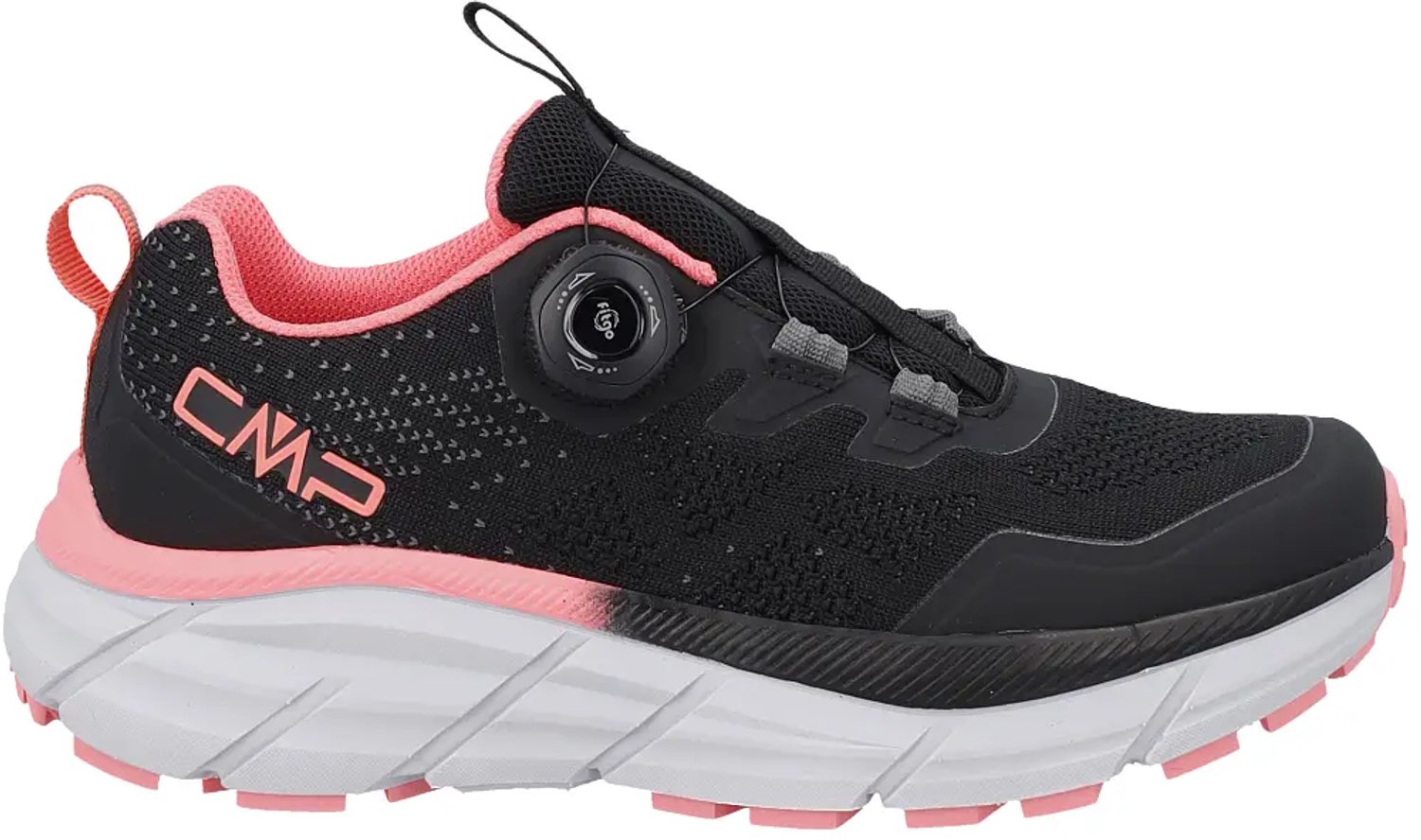Wandelschoenen voor dames CMP Rahmsy Fitgo Koraal