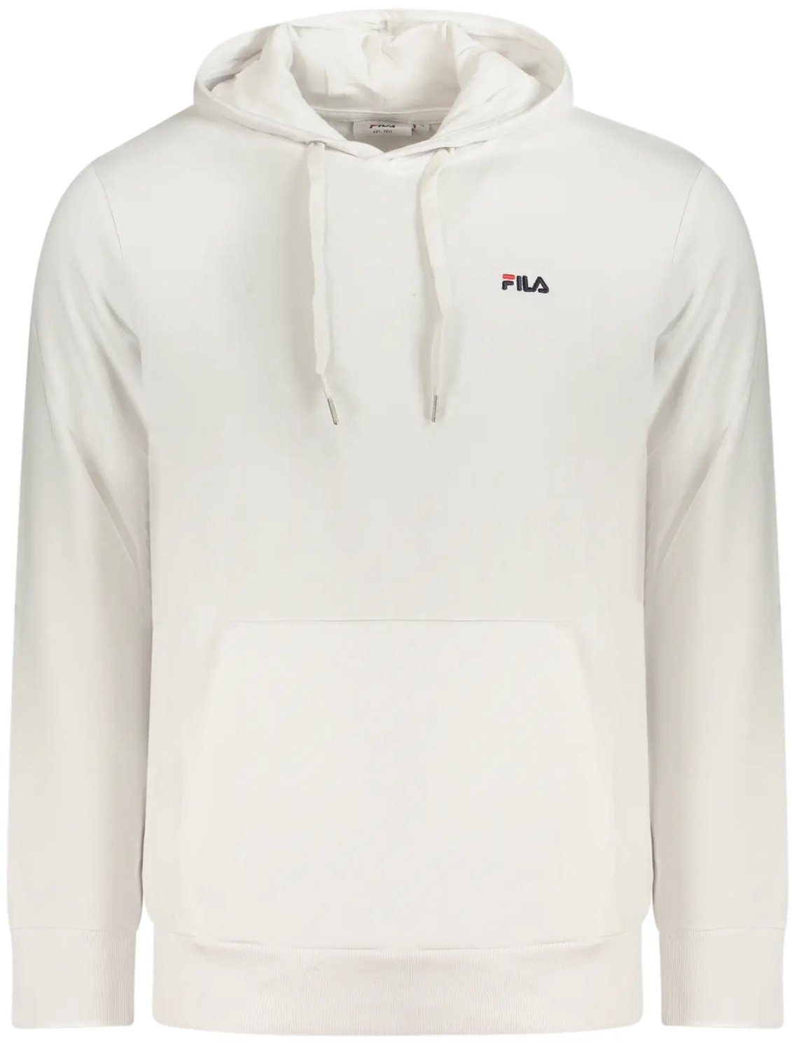Hoodie Fila Lumezzane Wit
