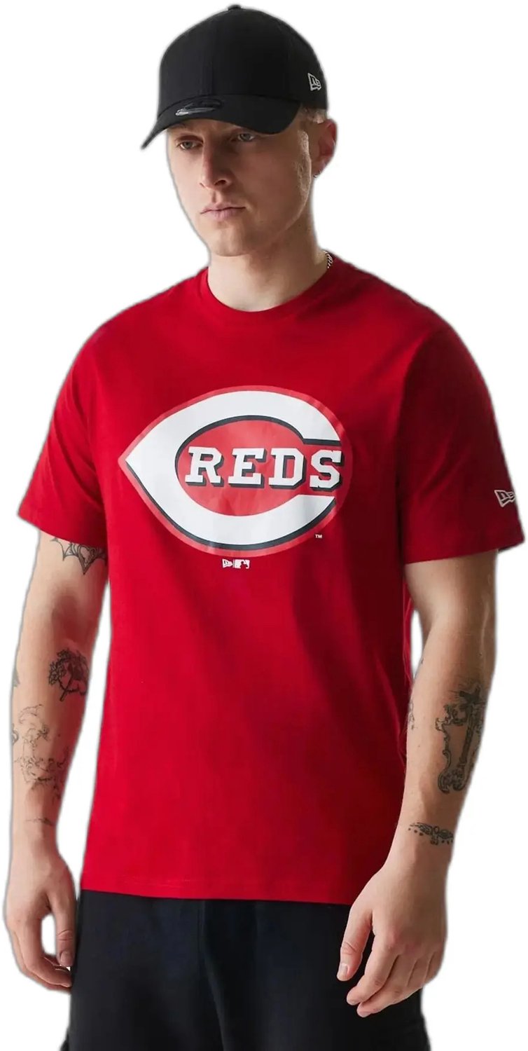 T-shirt Cincinnati Reds Nos MLB Regular Rood