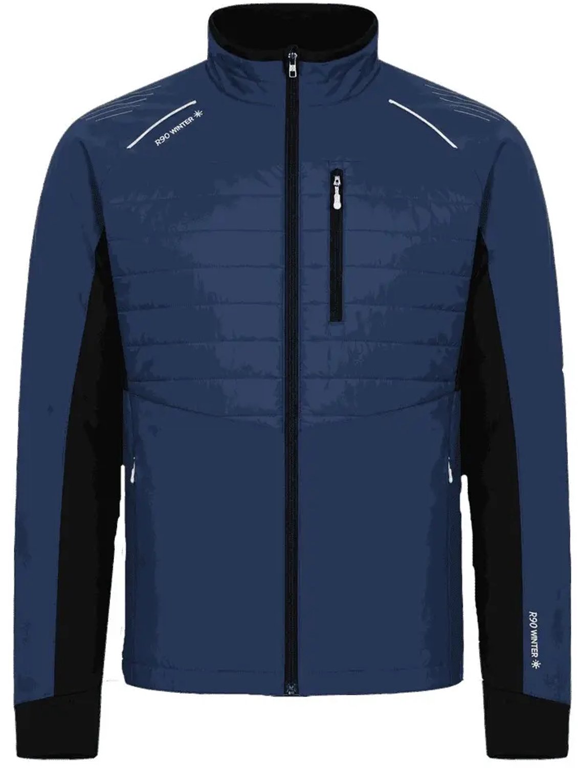 Blauw