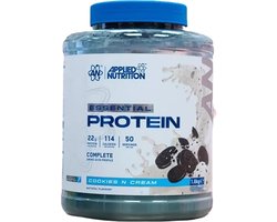 Critical Whey - 2000 g - Cookies & Cream