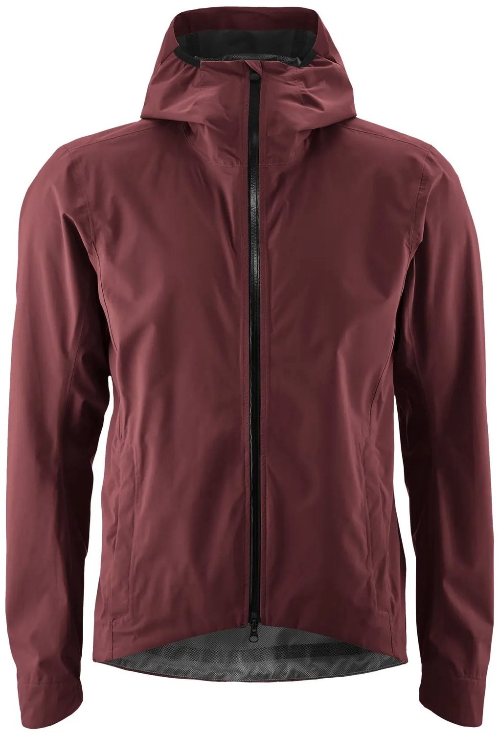 Hooded jacket Gonso Save Cherokee Brick