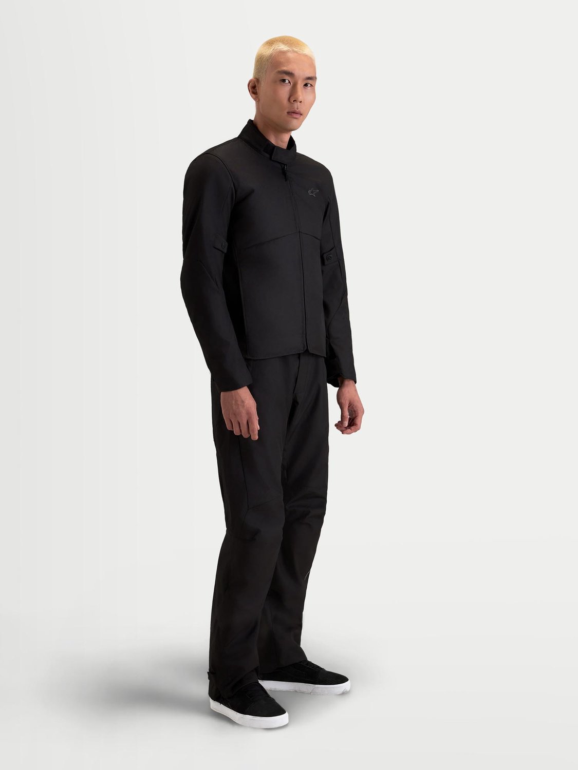 Alpinestars C-1 waterdichte motorfiets textieljas - Maat XL - – foto 2