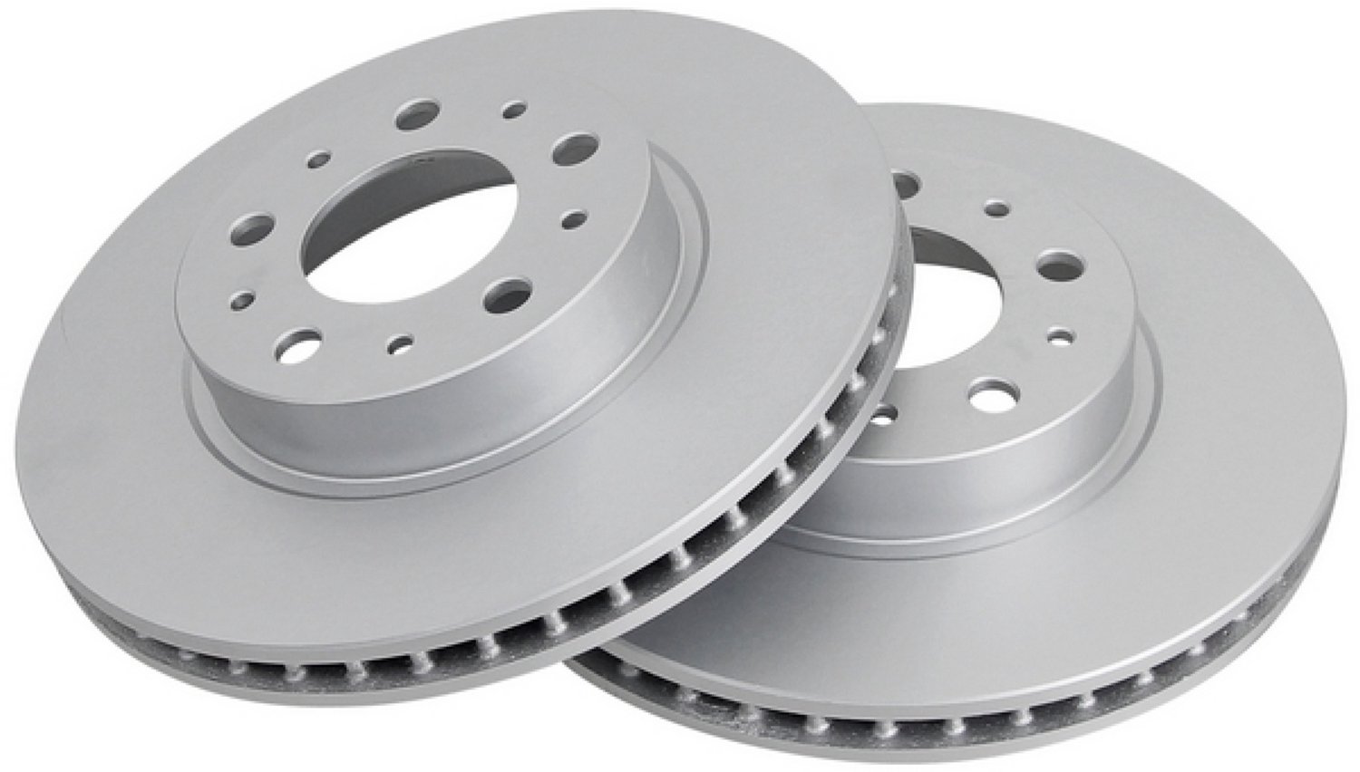 A.B.S. 16094 Remschijven voor, set van 2 - Volvo 940, 740, 960, 760 - 280 mm - geventileerd