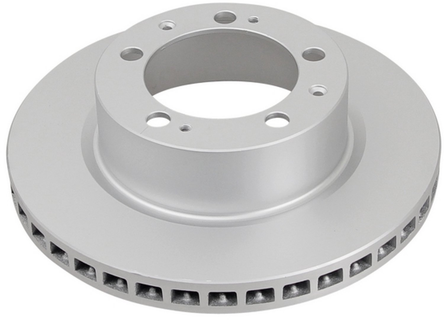 A.B.S. 16115 Remschijven voor, set van 2 - Porsche 911 - 298 mm - geventileerd