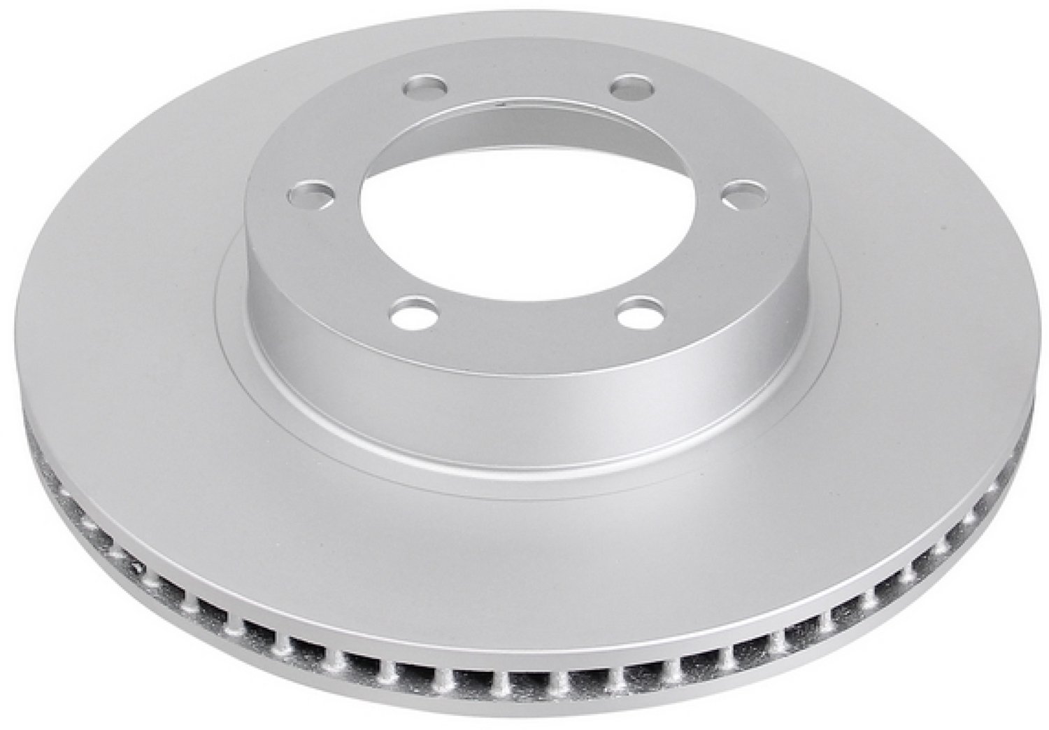 A.B.S. 17459 Remschijven voor, set van 2 - Toyota Land Cruiser - 338 mm - geventileerd