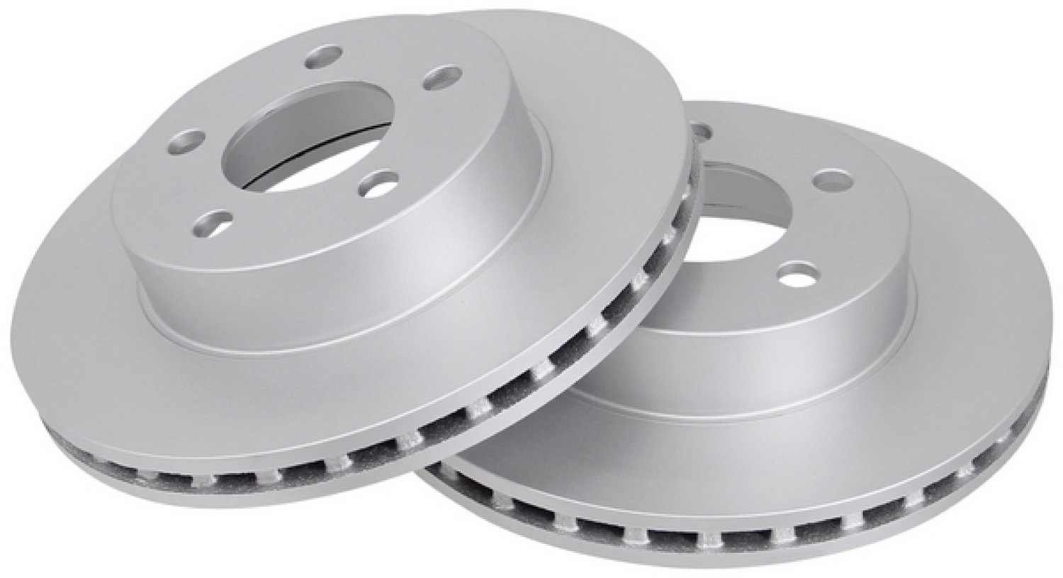 A.B.S. 16804 Remschijven voor, set van 2 - Ford Explorer - 286 mm - geventileerd