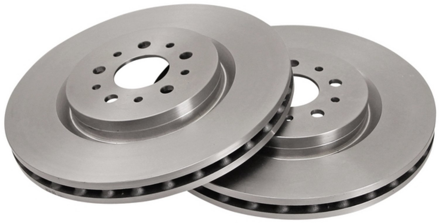 A.B.S. 17008 Remschijven voor, set van 2 - Alfa Romeo 147, 156 - 305 mm - geventileerd