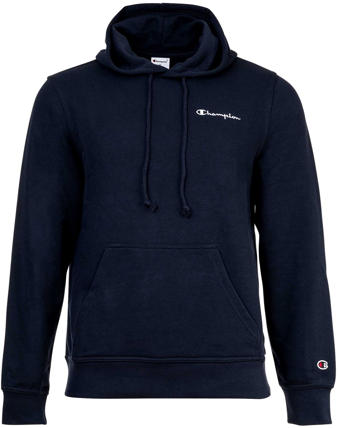 Champion Sweater Hooded Sweatshirt Heavy Soft XL Set van 1 Blauw