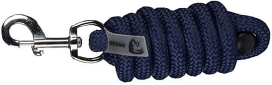 Halsterset Horka Classic Delight Blauw - Pony