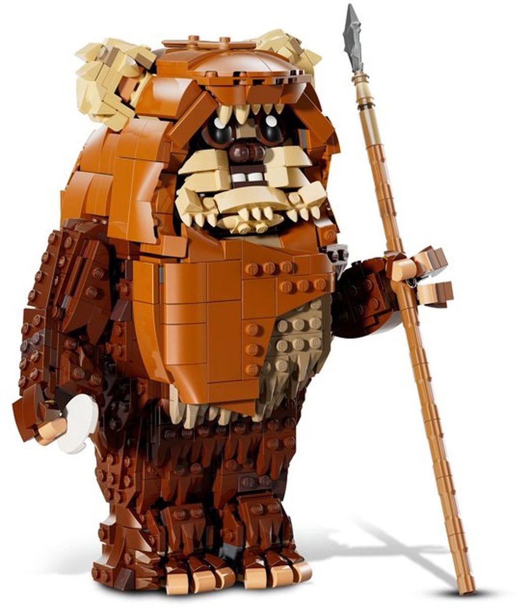 LEGO® Star Wars™ Wicket the Ewok™ - 75430 — afbeelding 16