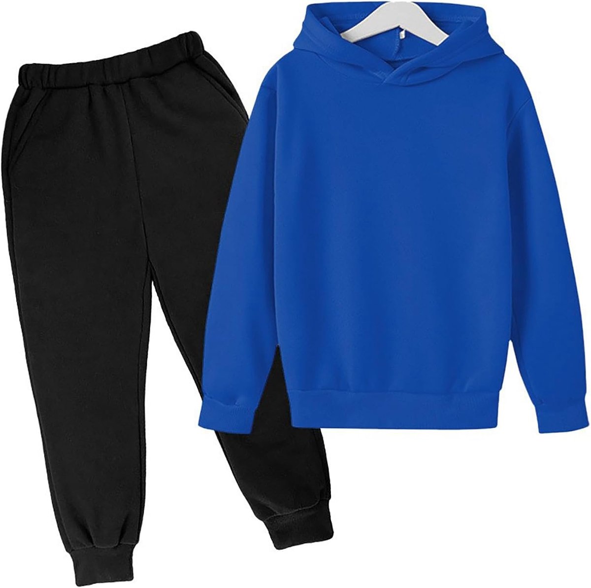 2-delige set voor meisjes, zomerkleding, katoen, T-shirt met aardbeienmotief en shorts, rode stippen, onweerstaanbare fruitige set voor zomeruitstapjes, A51
