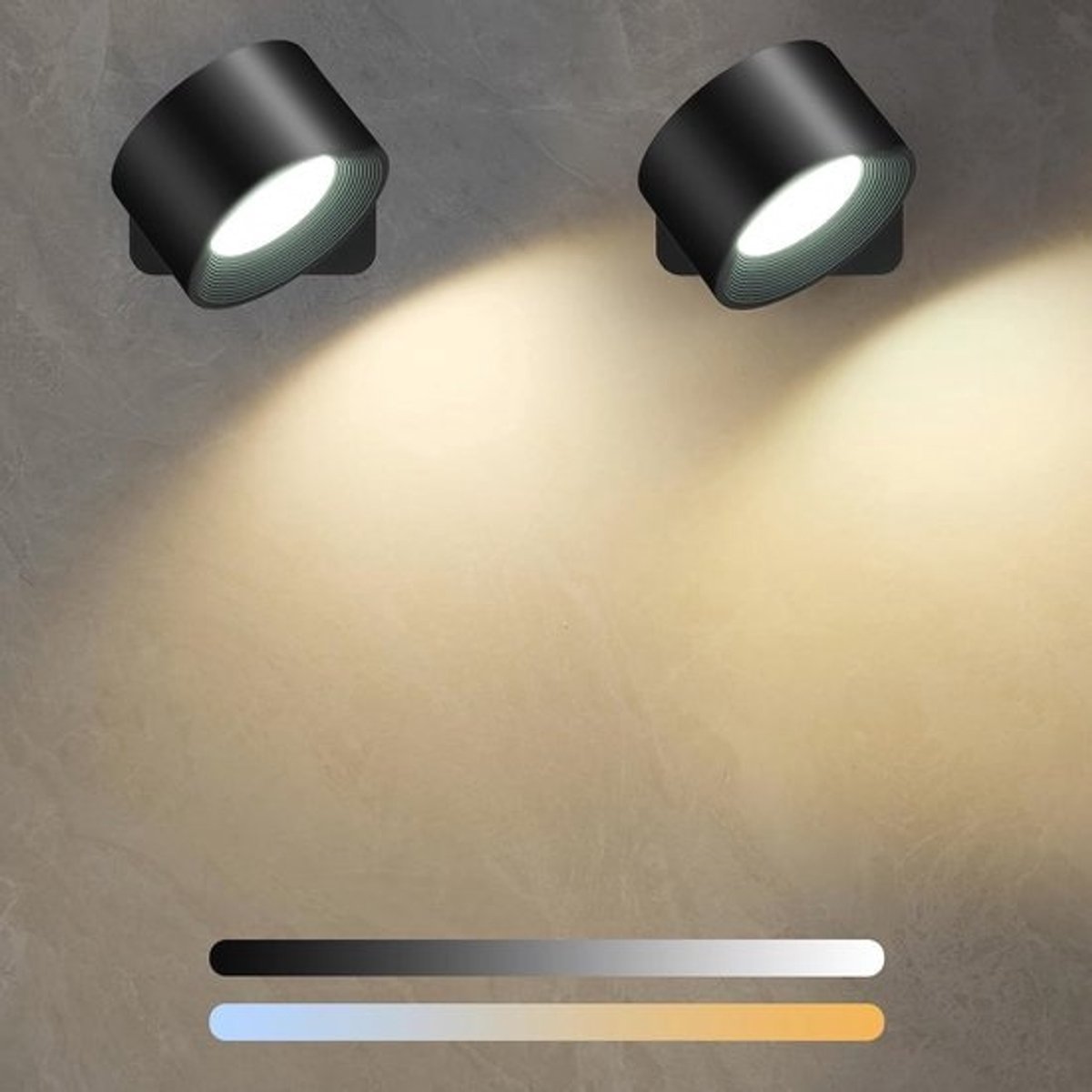 Afzuigkap - 60 cm - Zwarte keukenonderdelen - 750 m³/h vermogen - Aanraakbediening - Energiezuinig - LED-verlichting