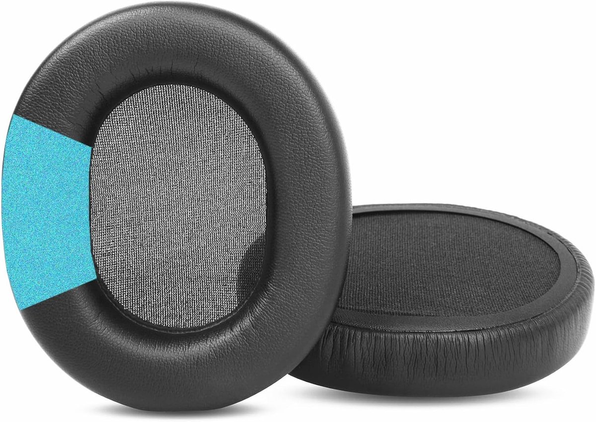 Upgrade Ear Pads Cushion Memory Foam Ear Pads Compatible with ATH-M50x M50xBT M50 ATH-WS1100iS/Arctis 7 Arctis 7P 7P+ - ShopVlot