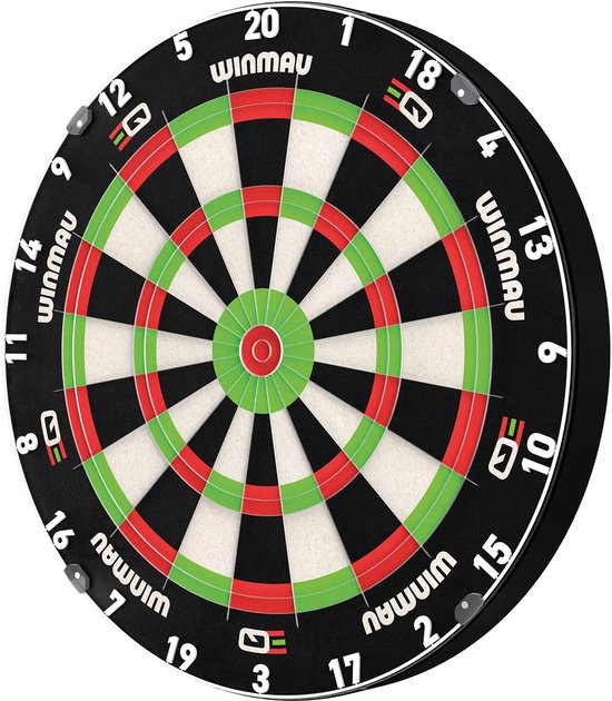 Winmau Blade Equalizer - Trainer Dartbord van Merkloos — afbeelding 3