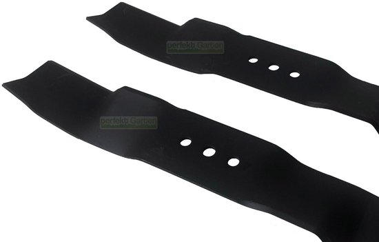 Grasmaaiermes van 2 x 43 cm voor Husqvarna McCulloch Jonsered / 5810835-01 581083501 — afbeelding 2