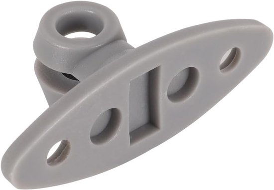 2 Sets Steunbeugels voor Gasveren 46.3 x 16.6 x 20.5mm Geschikt voor Caravan en Camper Accessoires, Duurzaam en Betrouwbaar — afbeelding 5