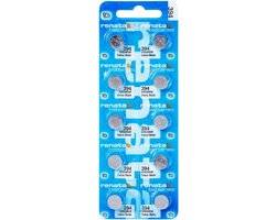 Renata 394, SR936SW, Watch battery - 10 Batteries - ShopVlot