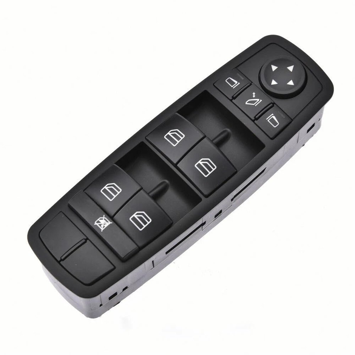 Electric Window Control Switch Switch Unit Front Left OE# 2518300290 A2518300290 Compatible with ML Class W164 R-Class - ShopVlot