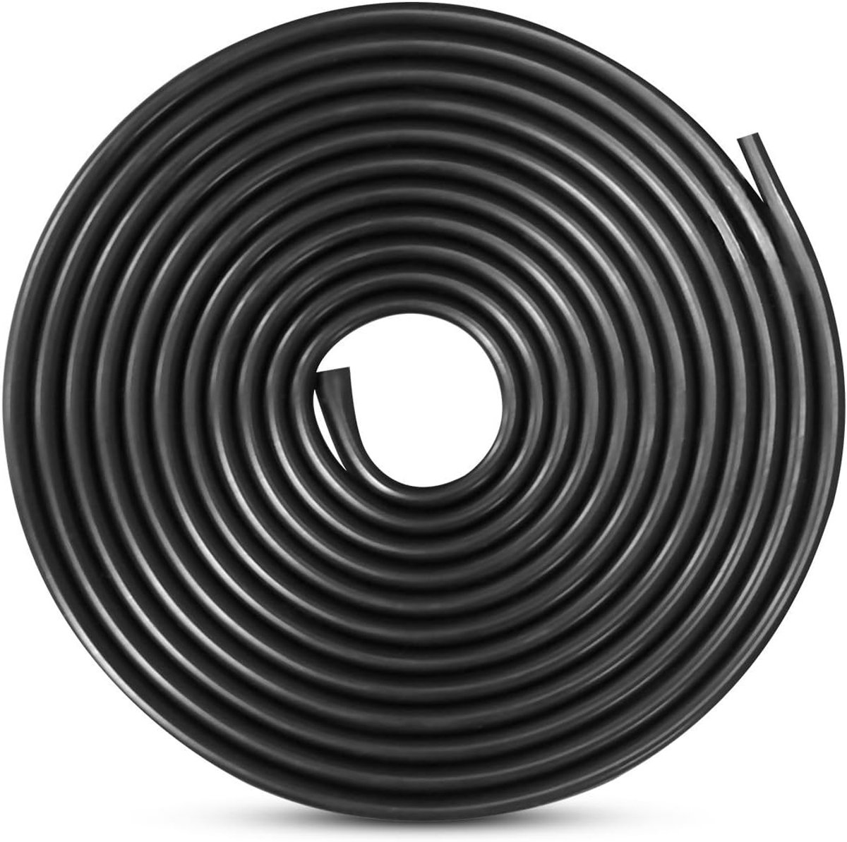 30.8ft 10m TPO Rubber Car Door Protector, Car Door Edge Protector, Car Protection Strips for Door Rim, Trunk Door - ShopVlot