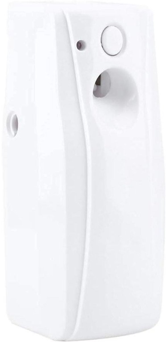 Automatische geurdispenser - met lichtsensor - voor badkamer, toilet en hotel - Luchtverfrisser - met parfumspray