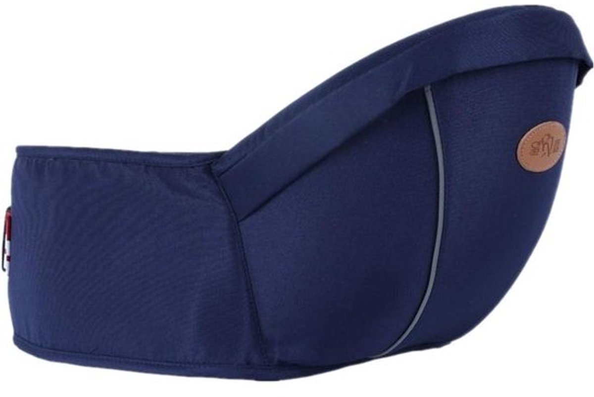 Ergonomische Hipseat - zitkruk - Comfortabel dragen - van baby's en peuters - Lichtgewicht - arbeidsbesparend