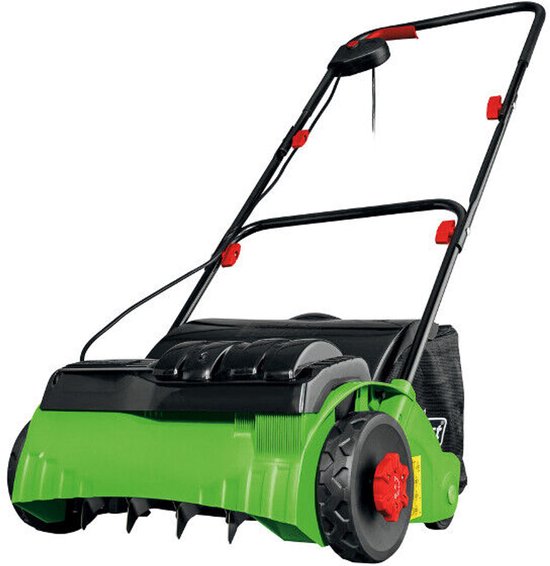 Verticuteerveer / tand voor verticuteerrol / verticuteermachine LIDL Florabest (alleen de rol met 42 veren!) — afbeelding 4