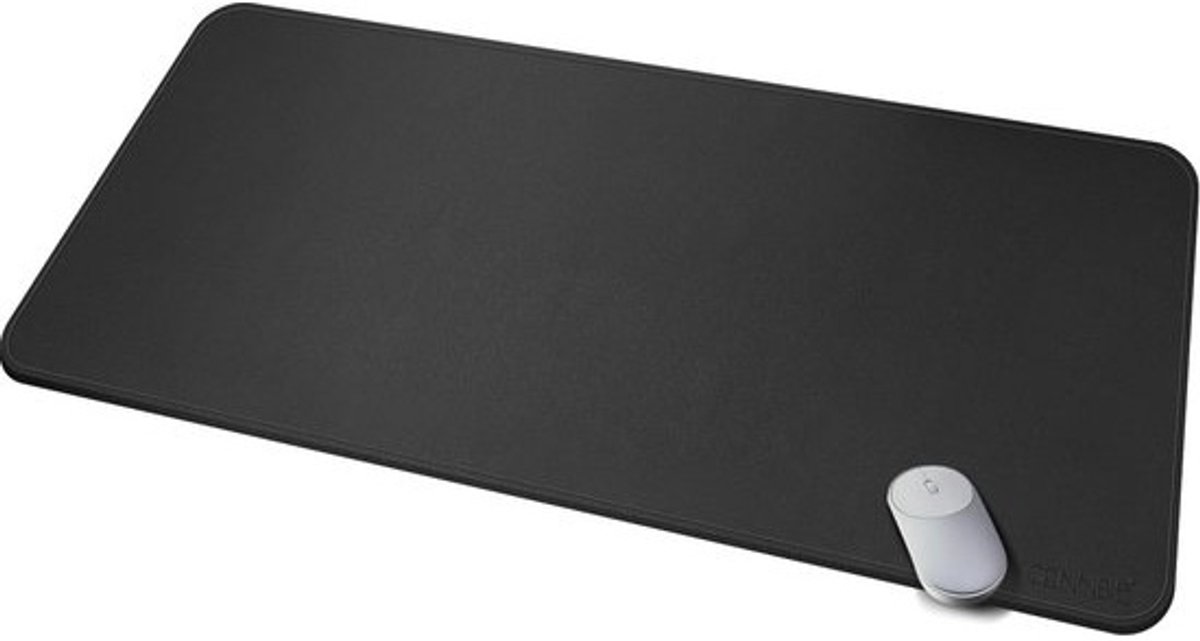 Glad bureaumat - antislip en beschermend 100 x 50 cm - voor laptop en toetsenbord