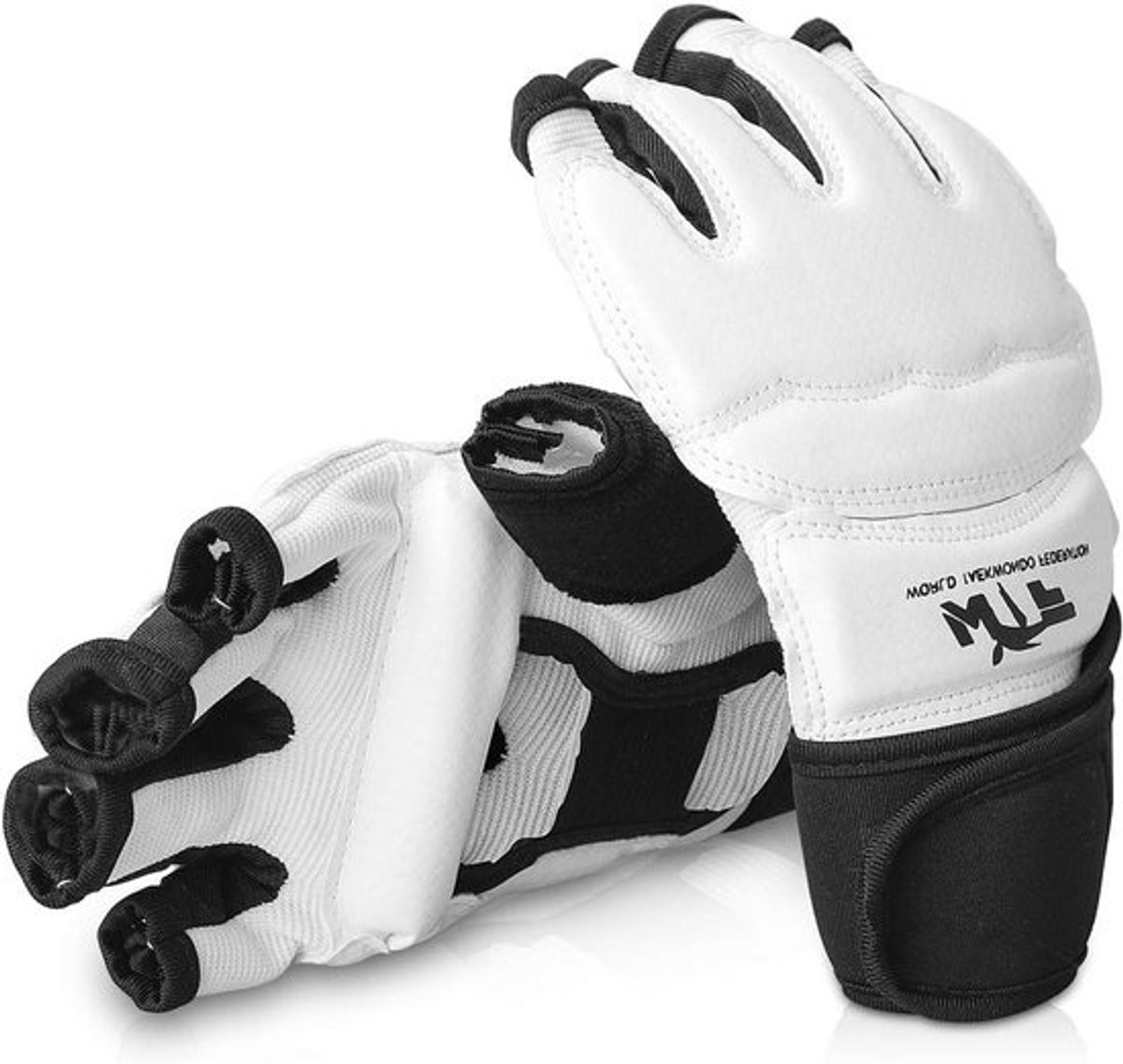 MMA-handschoenen voor training en sparring - Voor boksen, taekwondo, muay thai en kickboksen - Kinderen en volwassenen